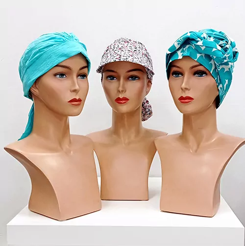 turbany dla kobiet